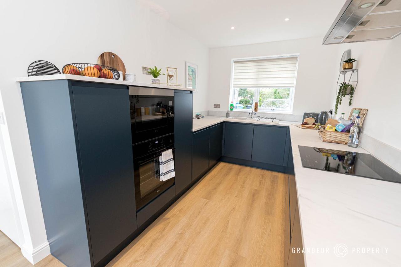 Denmark House By Grandeur Property Villa Poole Dış mekan fotoğraf
