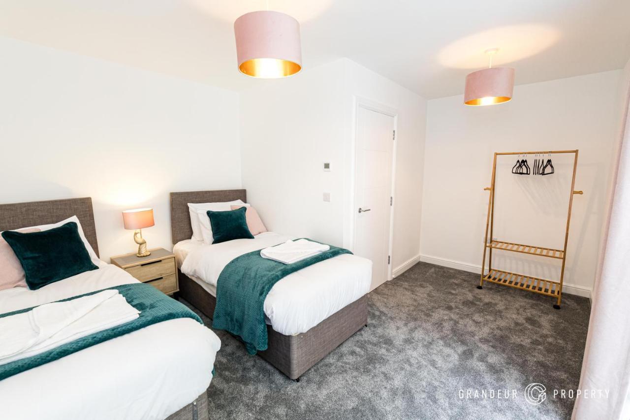 Denmark House By Grandeur Property Villa Poole Dış mekan fotoğraf