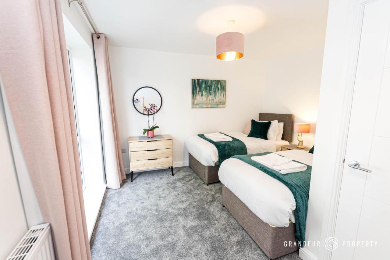 Denmark House By Grandeur Property Villa Poole Dış mekan fotoğraf
